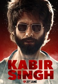 Affiche de Kabir Singh
