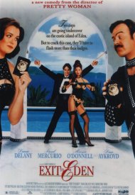 Affiche de Exit to Eden