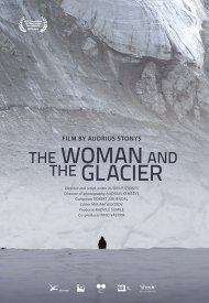Affiche de La Femme et le glacier