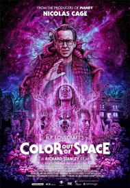 Affiche de Color Out Of Space