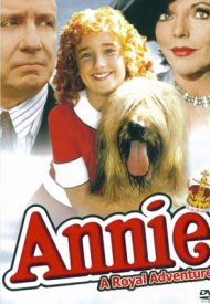 Affiche de Les Nouvelles aventures d'Annie