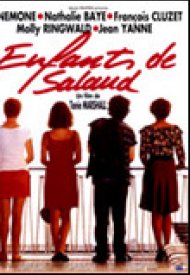 Affiche de Enfants de salaud