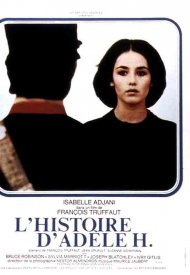 Affiche de L'Histoire d'Adèle H