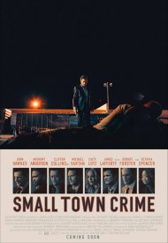 Affiche de Small Town Crime