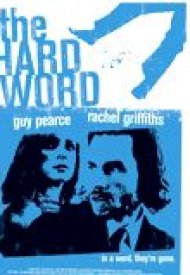 Affiche de The Hard Word
