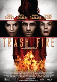 Affiche de Trash Fire
