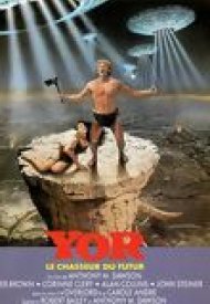 Affiche de Yor, Le chasseur du futur