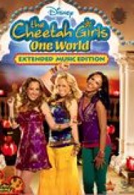 Affiche de Les Cheetah Girls