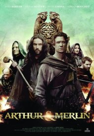 Affiche de Arthur & Merlin