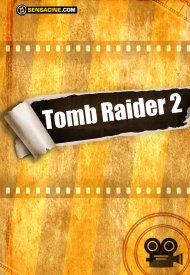 Affiche de Tomb Raider 2