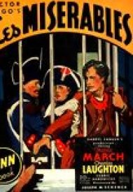 Affiche de Les Misérables