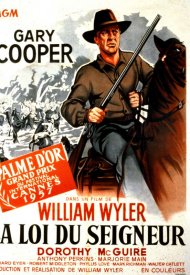 Affiche de La Loi du Seigneur