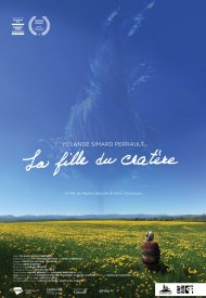 Affiche de La Fille du cratère