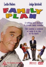 Affiche de Family Plan