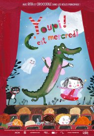Affiche de Youpi ! C'est mercredi