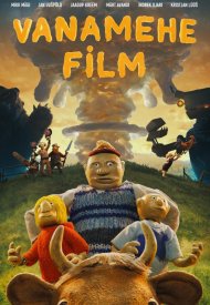 Affiche de Old Man - The Movie