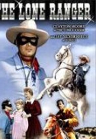 Affiche de The Lone Ranger