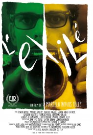 Affiche de L'Exilé