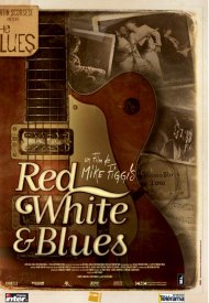 Affiche de Red, white and blues