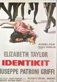 Affiche de Identikit
