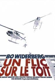 Affiche de Un flic sur le toit