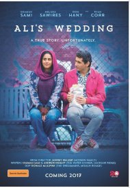 Affiche de Le mariage d'Ali
