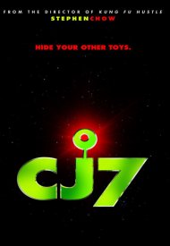 Affiche de CJ7