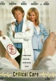Affiche de Critical Care