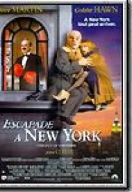 Affiche de Escapade à New York