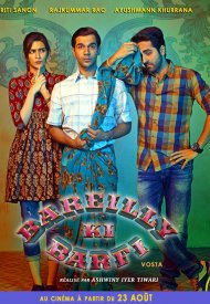 Affiche de Bareilly Ki Barfi