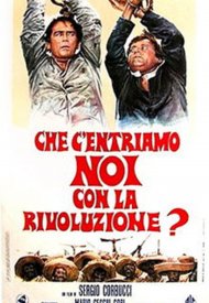 Affiche de Mais qu'est-ce que je viens foutre au milieu de cette révolution?