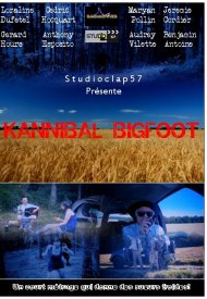 Affiche de Kannibal Bigfoot