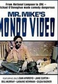 Affiche de Mr. Mike mondo's video