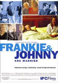Affiche de Frankie and Johnny are married