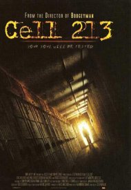 Affiche de Cell 213