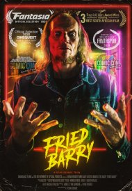 Affiche de Fried Barry