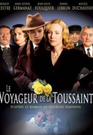 Affiche de Le Voyageur de la Toussaint