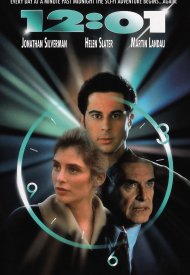 Affiche de 12h01 - prisonnier du temps