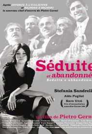 Affiche de Séduite et abandonnée