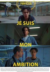 Affiche de Je suis mon ambition