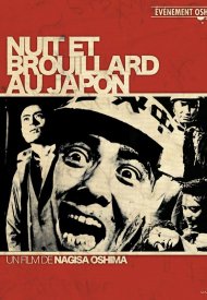 Affiche de Nuit et brouillard au Japon