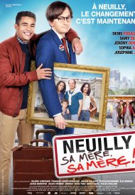 Affiche de Neuilly sa mère, sa mère