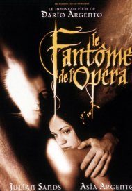 Affiche de Le Fantôme de l'Opéra
