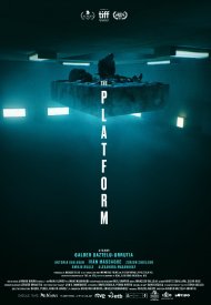 Affiche de The Platform
