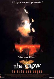 Affiche de The Crow : la Cité des Anges