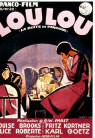 Affiche de Loulou