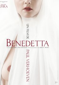 Affiche de Benedetta