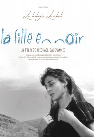 Affiche de La fille en noir