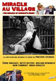 Affiche de Miracle au village