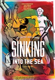 Affiche de My Entire High School Sinking Into The Sea